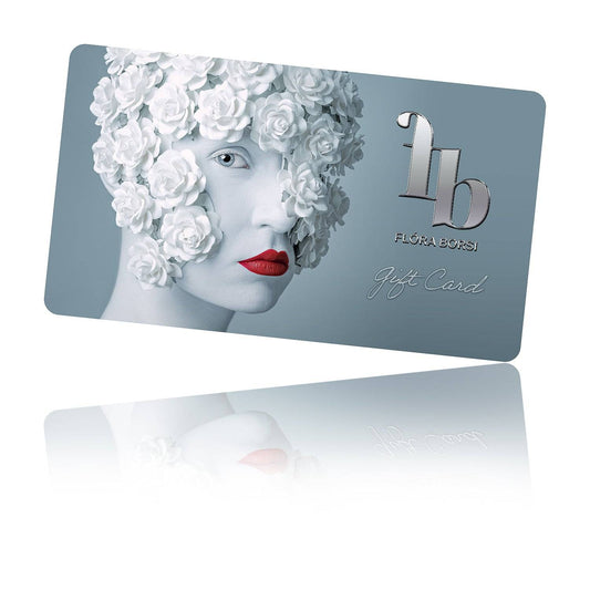Flora Borsi VIP Gift Card