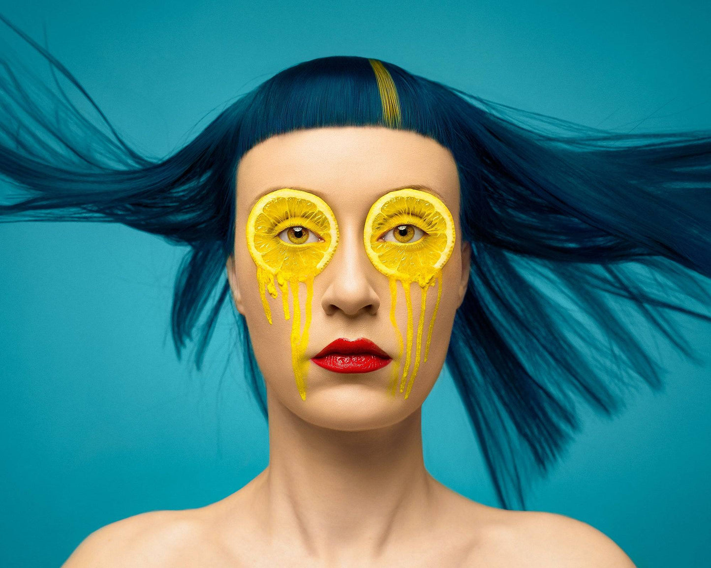 When life gives lemons, Limited Edition Print