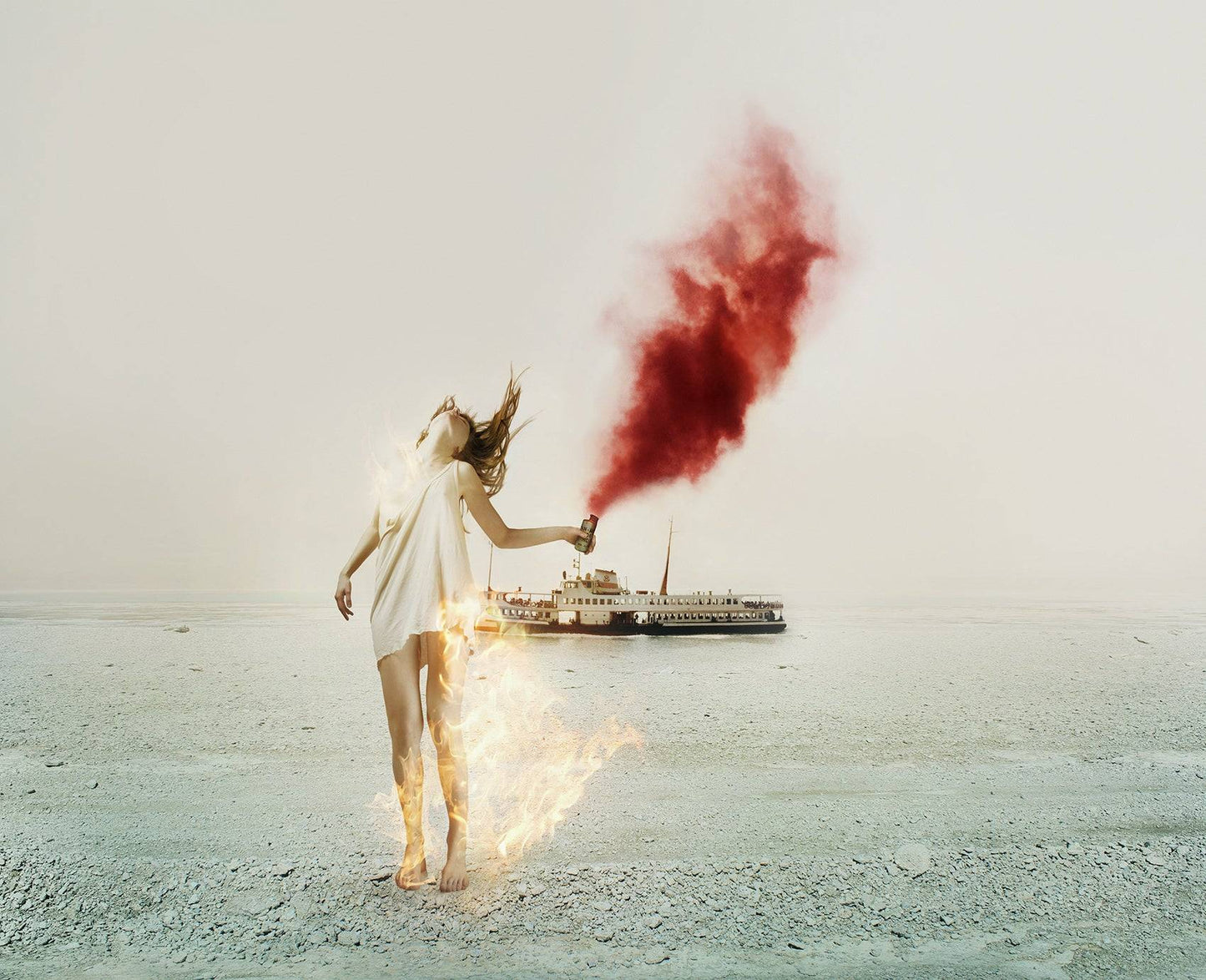 Maniéres Étranges, Limited Edition Print