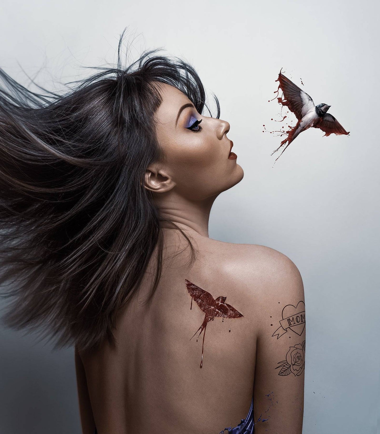 Break Free, Limited Edition Print