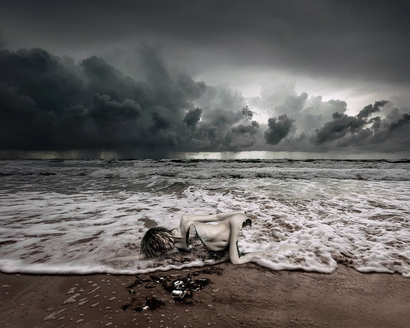 Emporté, Limited Edition Print