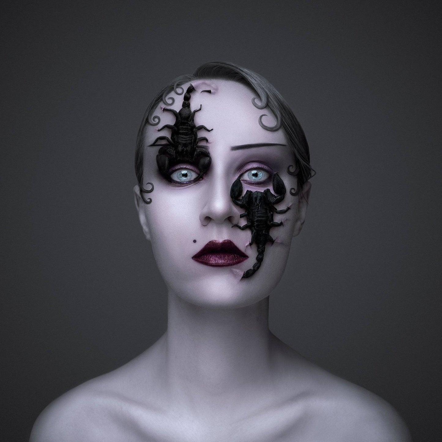 Scorpion Queen, Limited Edition Print