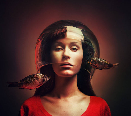 Subjective Freedom no. II, Limited Edition Print