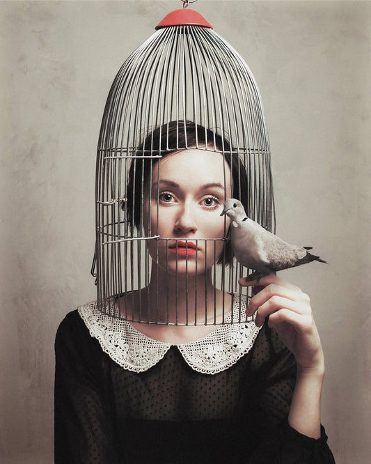 Subjective Freedom no. I, Limited Edition Print