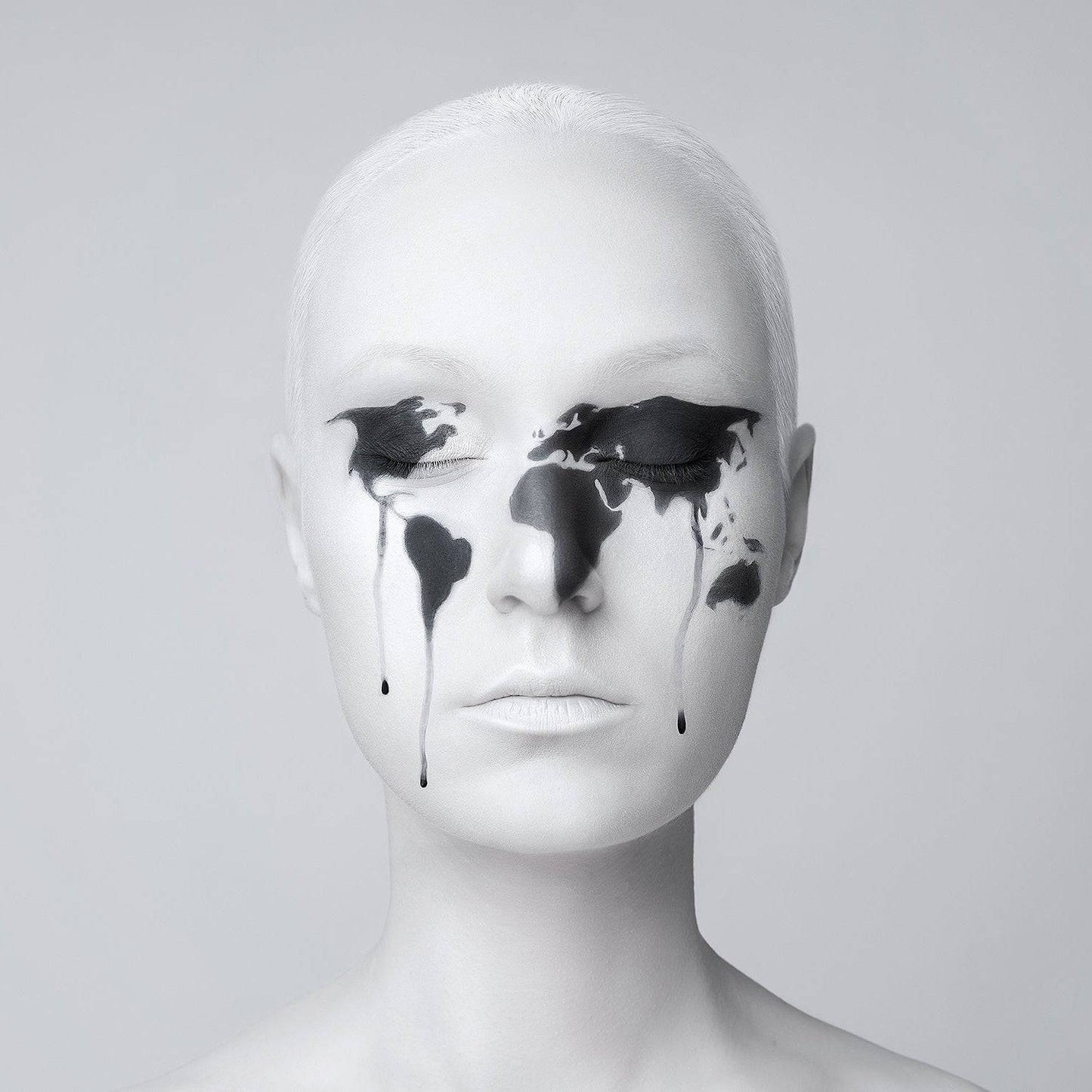 World of Grief,  Limited Edition, Mini Print