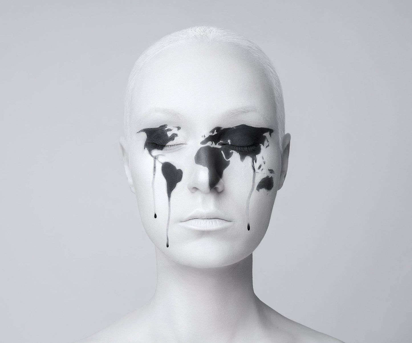 World of Grief, Limited Edition Print